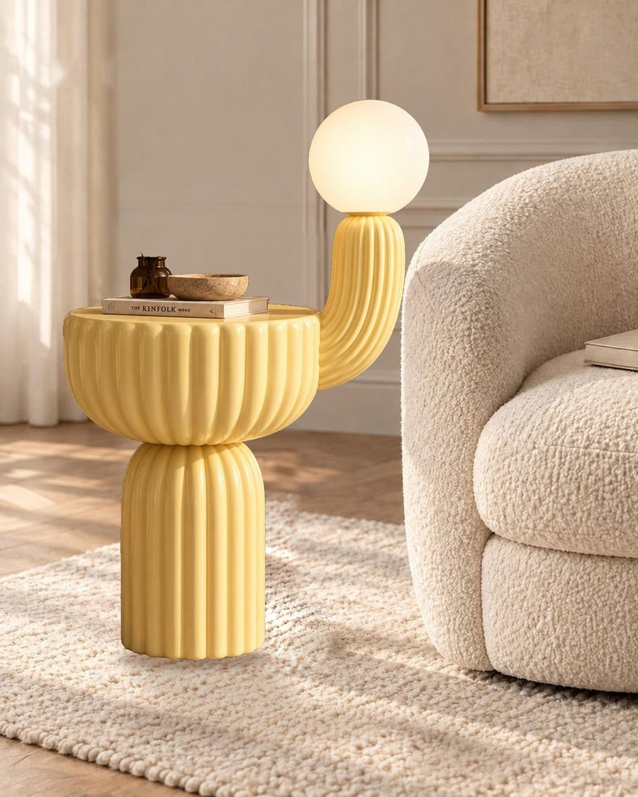Bloom Lamp Side Table
