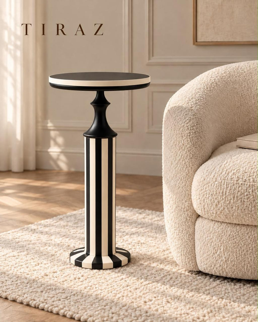 TIRAZ Rhythm Side Table