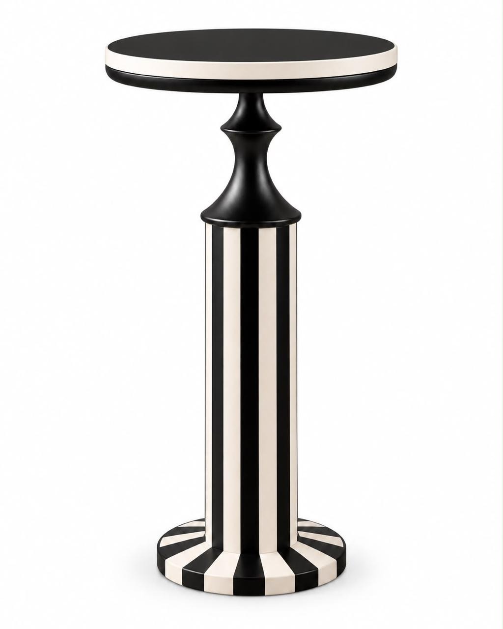 TIRAZ Rhythm side table