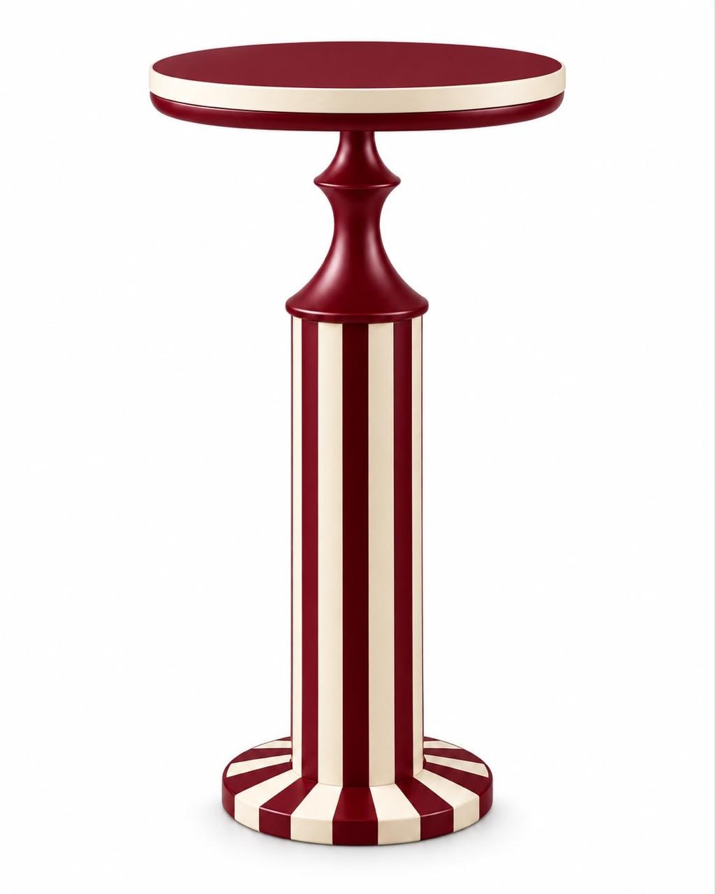 TIRAZ Rhythm side table