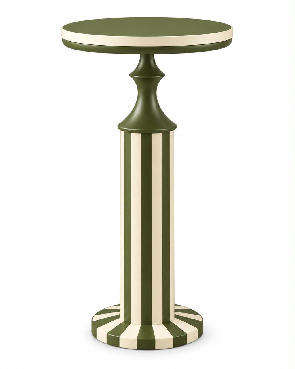 TIRAZ Rhythm side table