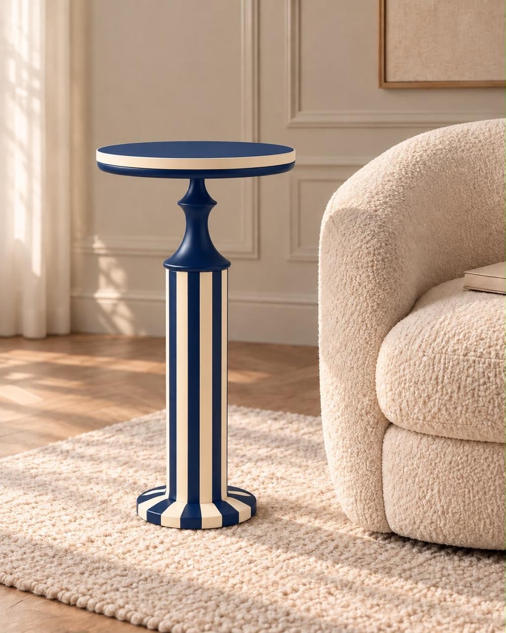 TIRAZ Rhythm side table