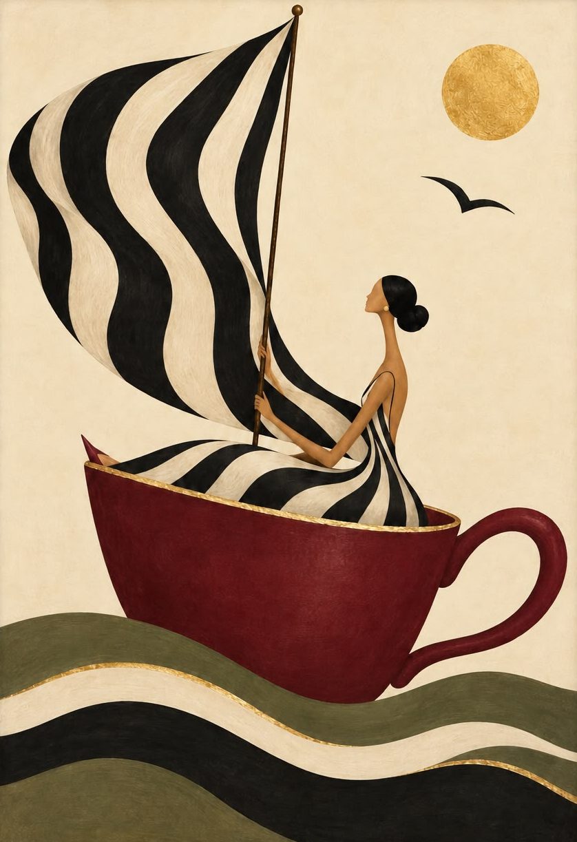 The Teacup Voyage